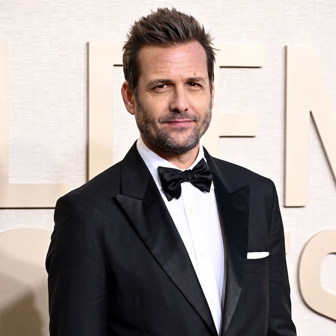 Gabriel Macht, Golden Globes 2024